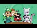 Smash Bros WiiU - El Invitado Nuevo (284 Parodia)