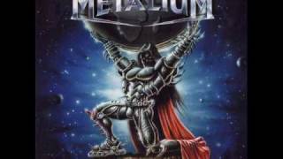 Watch Metalium Throne In The Sky video
