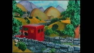 Original Vhs Opening & Closing Postman Pat - Birthday And Three Other Stories Uk Retail Tape