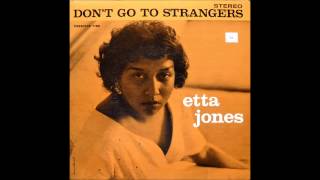 Watch Etta Jones If I Had You video