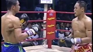 Saenchai Sor Kingstar Vs Attachai Por Samranchai Muay Thai From Lumpini Stadium