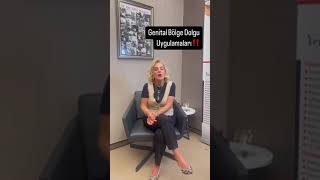 Genital Bölge Dolgu Uygulamaları
