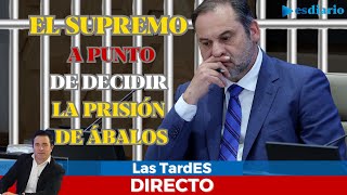 Directo El Supremo A Punto De Decidir La Prisión De Ábalos Y Sánchez Reconoce Pagos En Efectivo