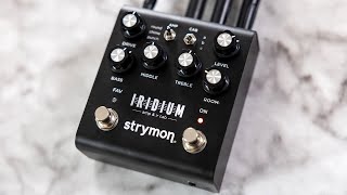 Strymon Iridium Amp & IR Cab Effects Pedal | Demo and Overview with Hayley Briasco