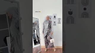 Rekomendasi Kebaya Abu Untuk Wisuda Shopee Woubatikstyle Wa 0822 6019 8989
