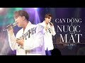 CẠN DÒNG NƯỚC MẮT - TĂNG PHÚC | Mây Saigon Live Stage