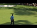 Patrick Reed’s dramatic birdie putt on No. 18 at Valspar