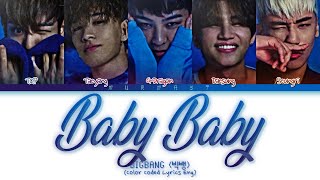 Watch Bigbang Baby Baby video