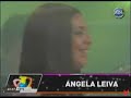Angela Leiva- Recital en "TROPICALISIMA TV" (Buenos Aires 02-06-2012)