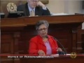 House Floor - Rep. Thompson on Disrespect to Women - May 26, 2011
