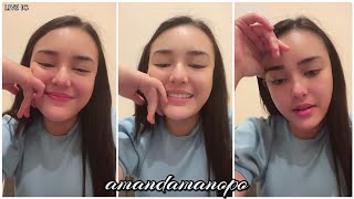 Live Ig Amandamanopo 220802