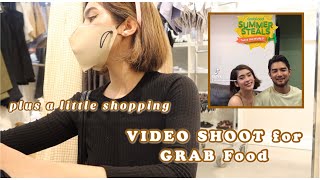 Collab Tiktok Video With Grabfood