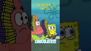 Spongebob Season 3 In 60 Seconds