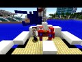 Minecraft Mods - MORPH HIDE AND SEEK - BIG HERO MOD!