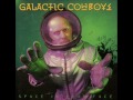 Galactic Cowboys - 7 - No Problems - Space In Your Face (1993)