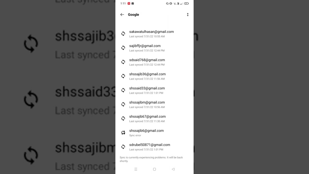How to remove Gmail account easily👍 How to remove Gmail account easily👍