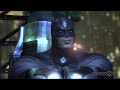 Special Delivery - Batman: Arkham City: Armored Edition Cutscene