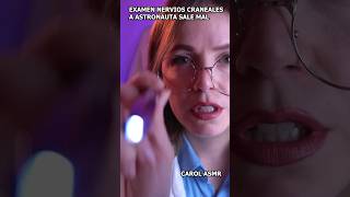 Examen Médico A Astronauta Sale Mal