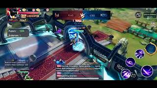 Kung Fu Saga & Savaş Alanı