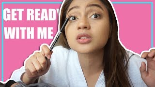 Get Ready With Me Ang Tagal Ko Mag Ayos Rozel Basilio
