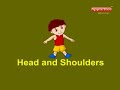 Nursery Rhymes - Head and Shoulders