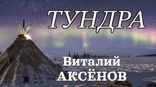 Виталий Аксёнов - Тундра | Душевные Песни