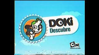 Doki Descubre En Cartoon Network La, Julio De 2011 Totally Real And Rare