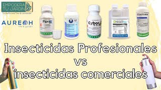 Diferencias Entre Líquidos Profesional Y Los Del Supermercado.