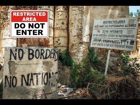 Exploring The Last Divided City In The World