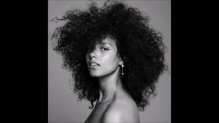 Watch Alicia Keys She Dont Really Care1 Luv video