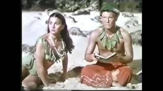 The Blue Lagoon 1949 - Jean Simmons Upgrade