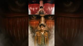 Eren Vs Colossal An Real Life Version You Must See