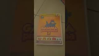 Galinha Pintadinha 2 Mestre André