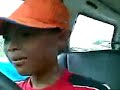 image Pemadam Cilik Belajar Menyetir Mobil