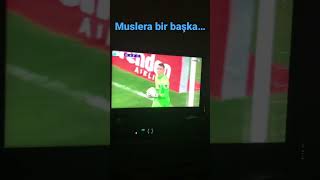 Muslera Antalya Maçı Penaltı Kurtarması O Bir Muslera