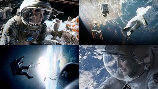 🎥 Gravity 2013 (Science Fiction Film) All Trailers