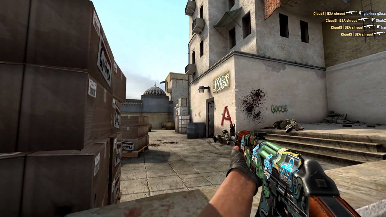G2a csgo chroma 3 case skin