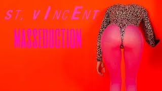 St Vincent Masseduction English Spanish St Vincent Masseduction English Spanish