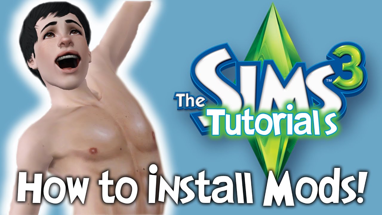 how to mods in the sims 3