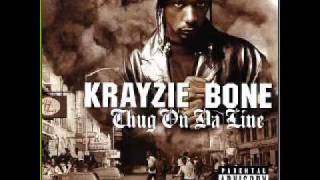 Watch Krayzie Bone Thug On Da Line video