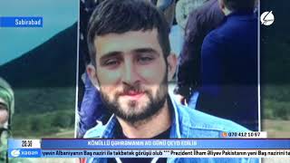Şəhid Bəxtiyar Mayılovun Doğum Günü 14.04.2022.