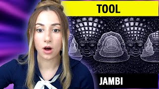 Tool Just Melted My Brain Tool - Jambi Singer Reacts