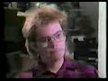 Skinny Puppy Interview with cEvin Key on City Limits