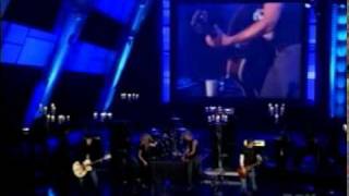 Watch Avril Lavigne Iris (fashion Rocks With Johnny Rzeznik) video