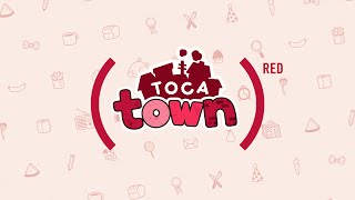 Toca Lifetown Turns Red To Fight Aids Gameplay Trailer