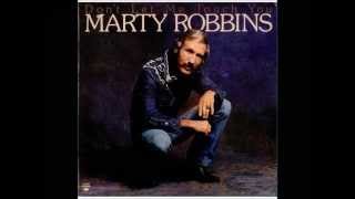 Watch Marty Robbins Dont Let Me Touch You video