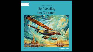 Der Wettflug Der Nationen (1 Von 3) - Hans Dominik (Hörbuch)