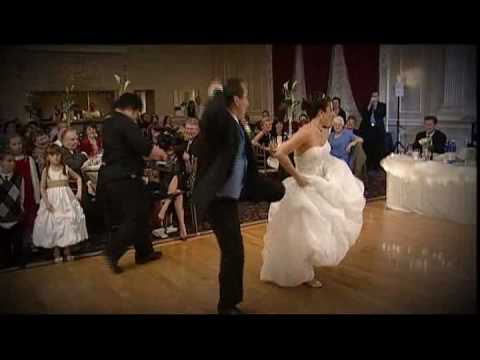 funny wedding videos. funny wedding dance amanda and