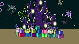 Spongebob Squarepants The Spongebob Christmas Special New Years Fireworks Month Year Today 2