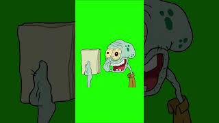 Squidward Spongebob I Did It